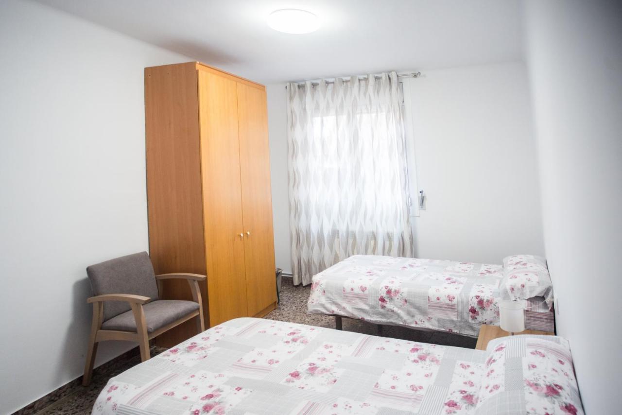 Manresa Apartamentos Turisticos 외부 사진