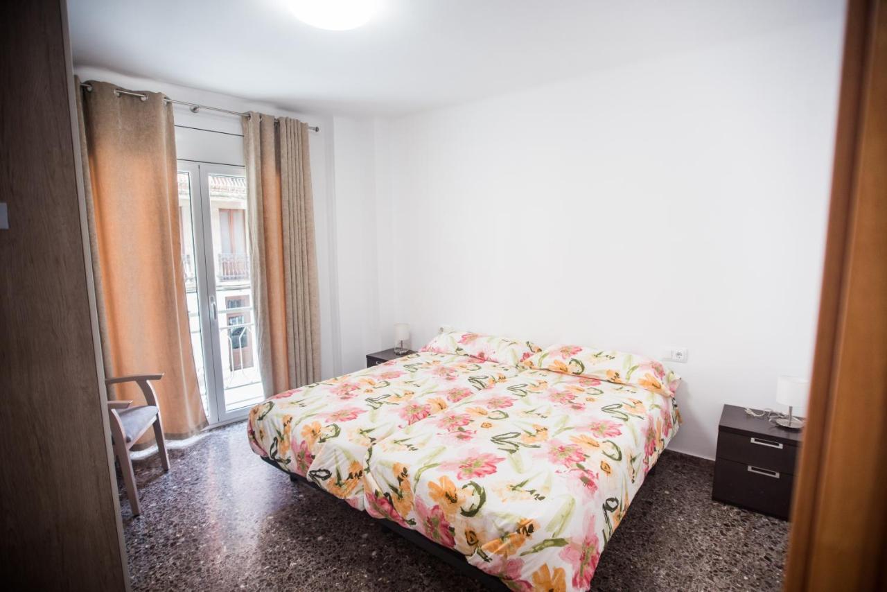 Manresa Apartamentos Turisticos 외부 사진