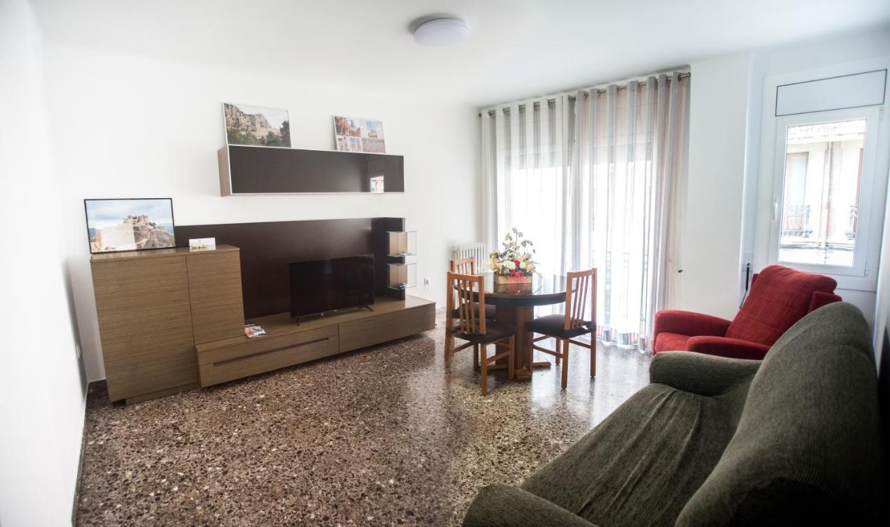 Manresa Apartamentos Turisticos 외부 사진