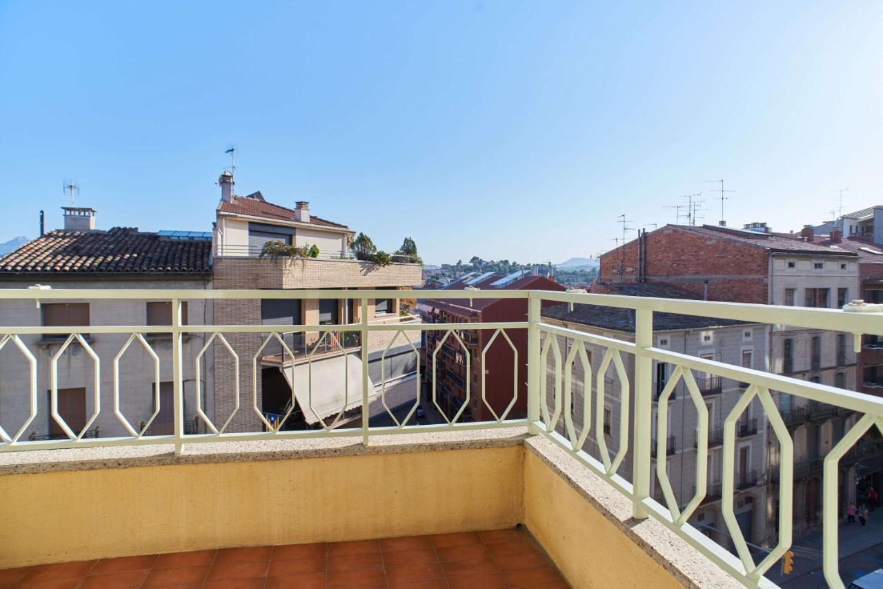 Manresa Apartamentos Turisticos 외부 사진