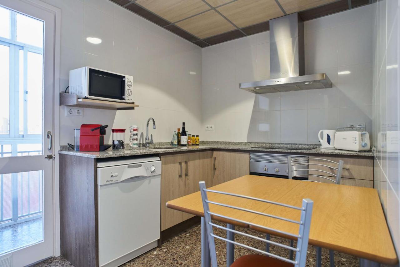 Manresa Apartamentos Turisticos 외부 사진