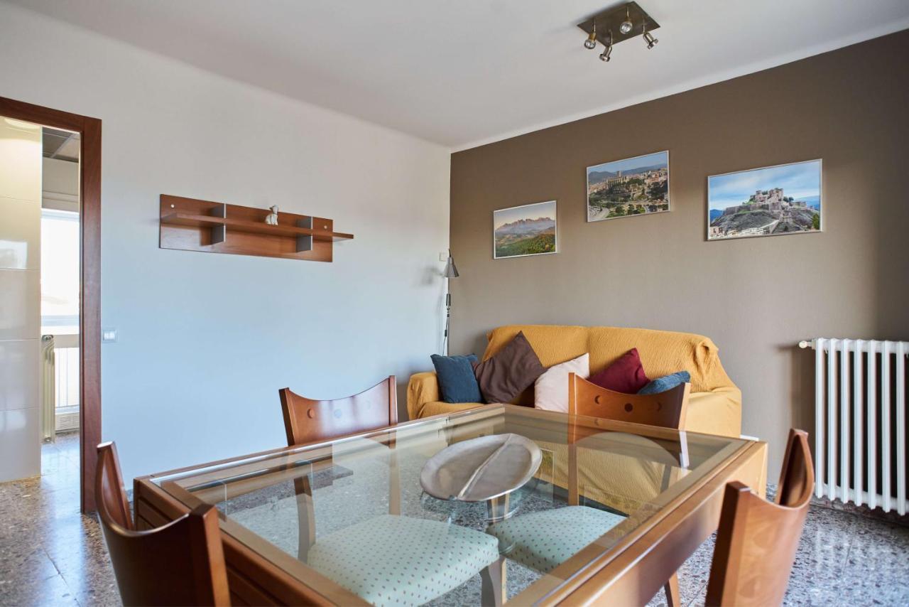 Manresa Apartamentos Turisticos 외부 사진
